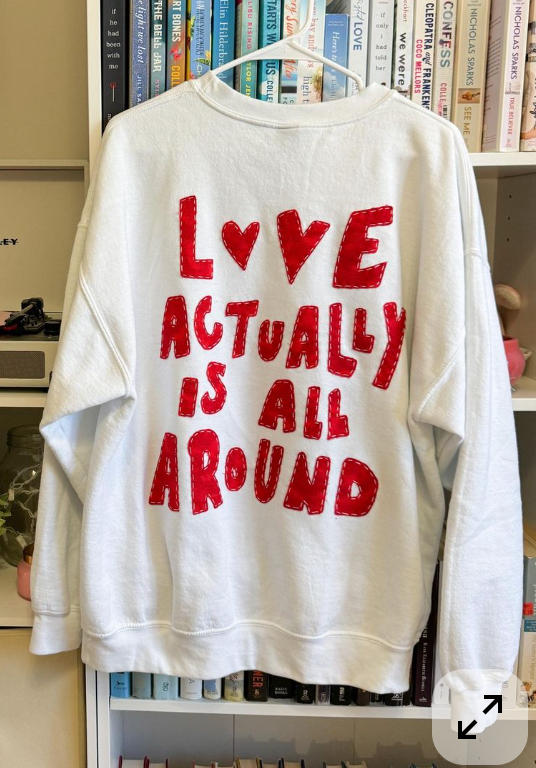 Love Is All Around Crew