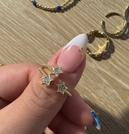 Star Girl Ring