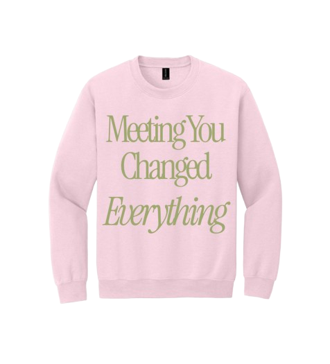 Meeting You Changed Everything Crew