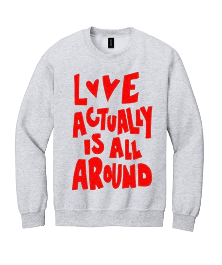 Love Is All Around Crew
