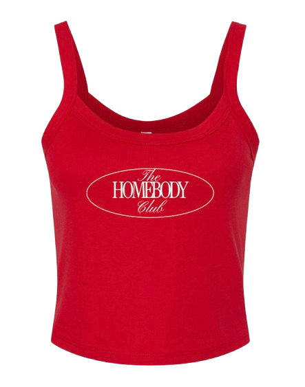 Homebody Club Tank